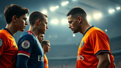 Montpellier's Road to the Coupe Gambardella Final: A Historic Clash with PSG
