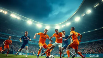 Montpellier s'incline face au PSG en finale de la Coupe Gambardella