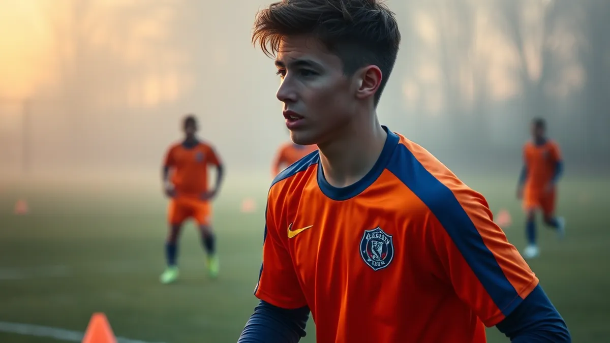T. Sainte-Luce: The Rising Defensive Star at Montpellier