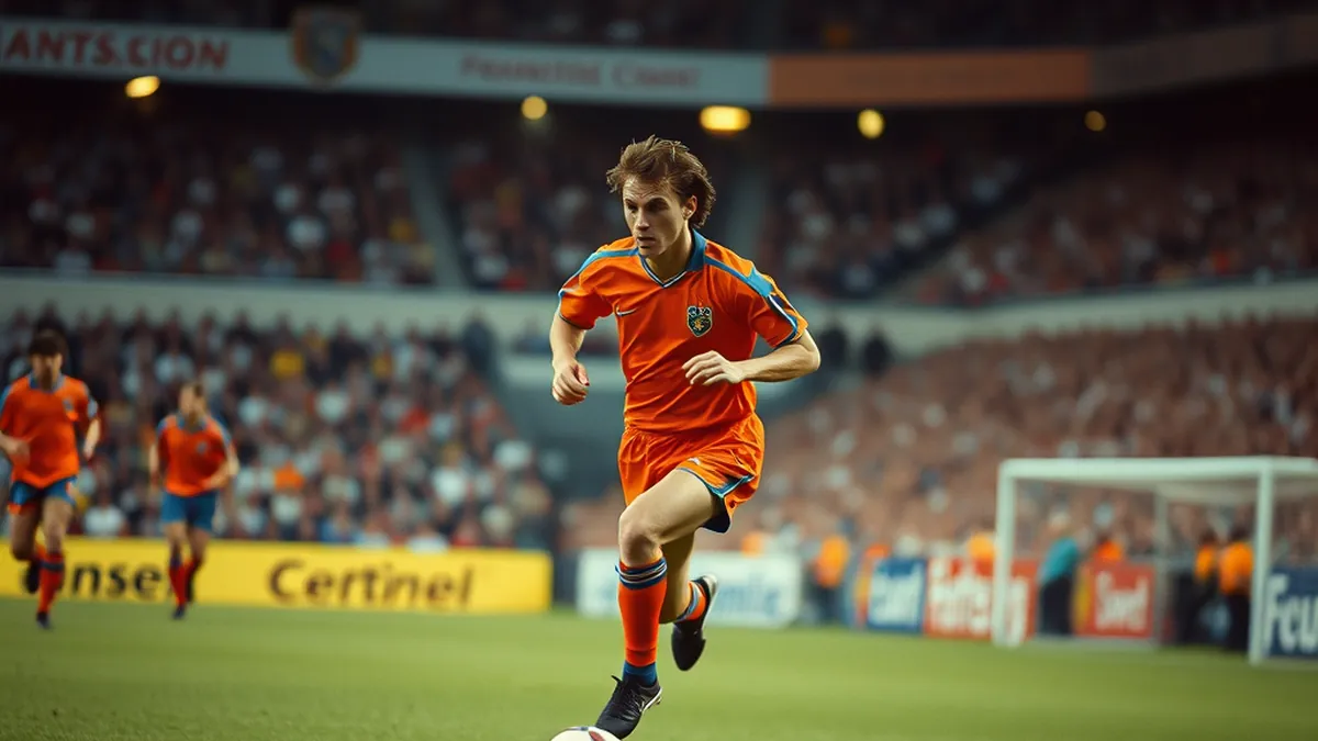 Montpellier's 1987 UEFA Cup Run: A Glimpse into European Ambitions