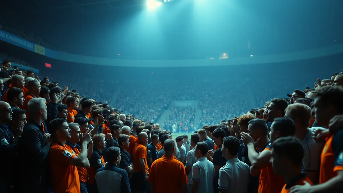 The Pulse of La Paillade: Unraveling Montpellier's Matchday Atmosphere